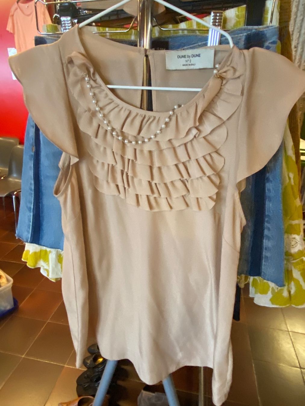 Camicette: Blouse DUNE 2 – Usato da Epalinges venduto da madeleine05
