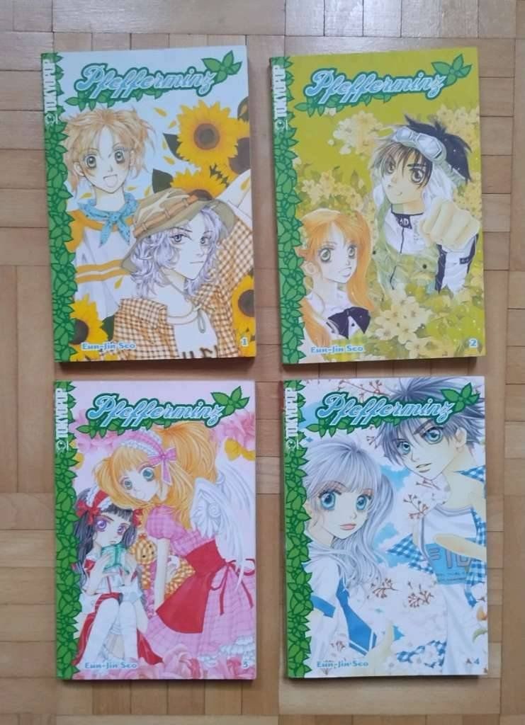 Comics: Manga Paket – Gebraucht aus Schaffhausen von Himme007 2