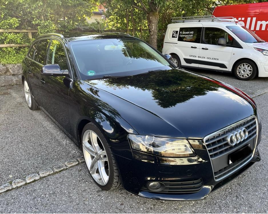 Audi A4 Avant 2.0 TDI - 143PS