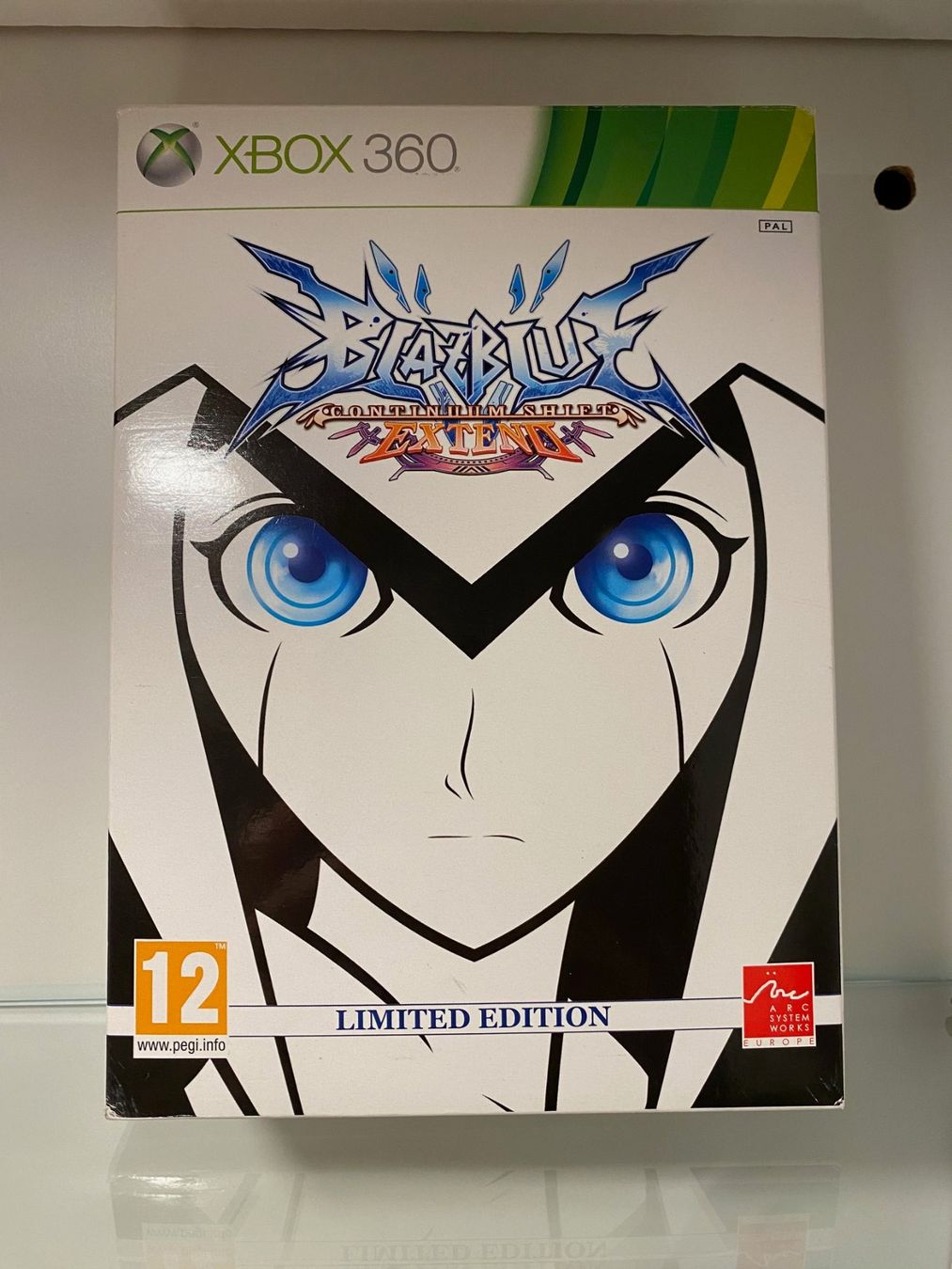 Giochi: BlazBlue Continuum Shift Extend - Limited Edition - Xbox 360 – Usato da glovelier venduto da LiFr90