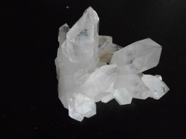 Bergkristall Stufe Quarz Arkansas ca. 450 gr.