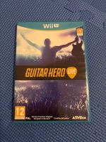 Guitar Hero Live Wii U