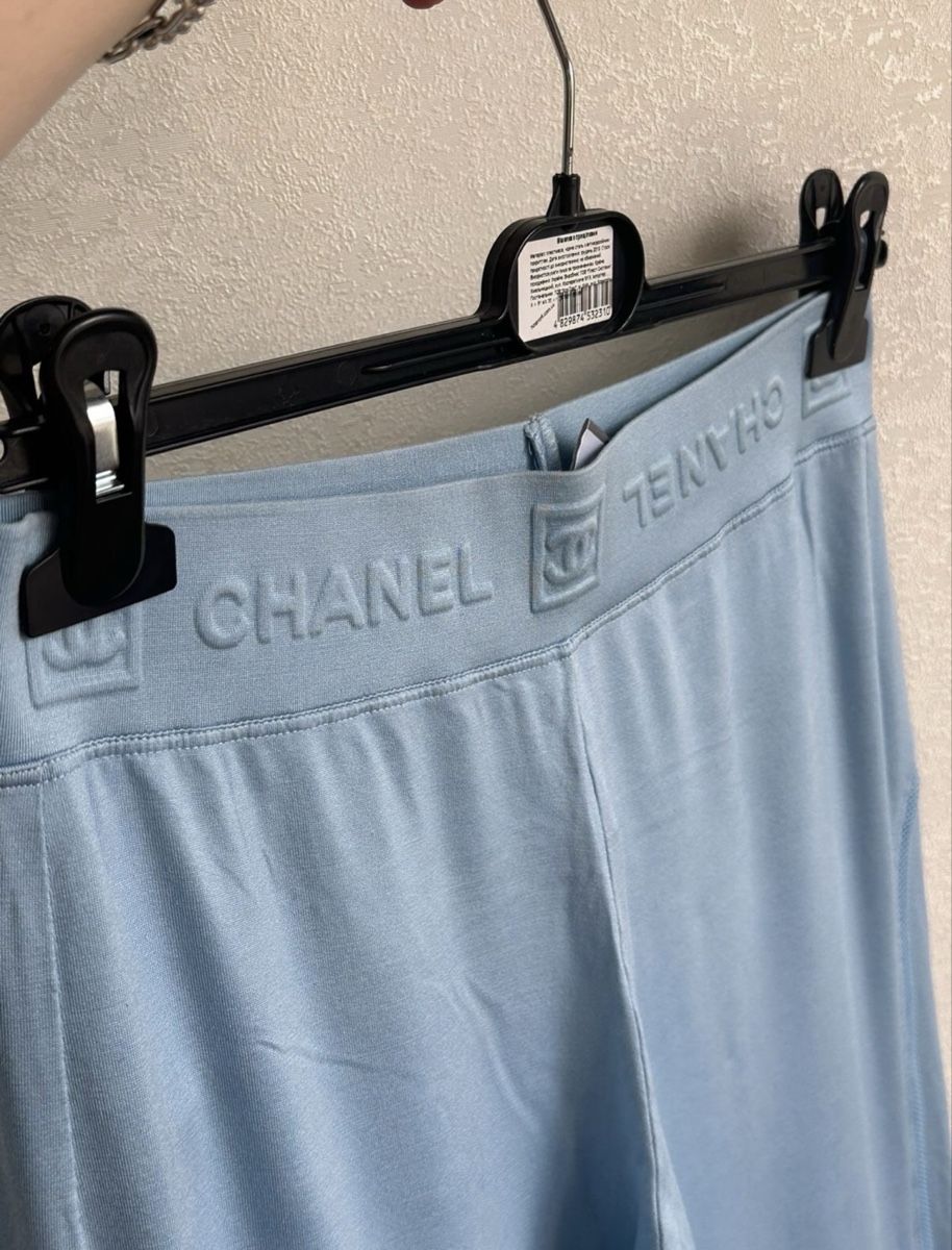Chanel Pantaloni: Hose Chanel – Usato da Zell LU venduto da AliAli24 5
