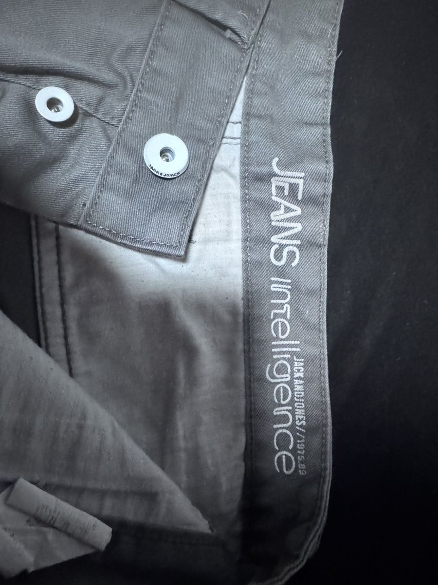 Jeans: Jack&Jones Intelligence Jeans, Herren, gebraucht – Usato da Moosseedorf venduto da nicu006 1