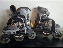 Inlineskates Rollerblade verstellbar Grösse 28-32