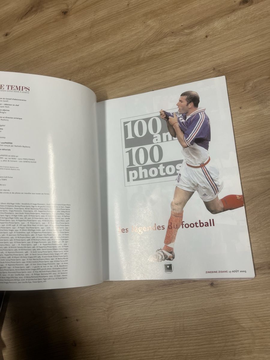 Carte collezionabili: Les légendes du foot 100 ans – Usato da Grand-lancy venduto da RustytoRestore 4