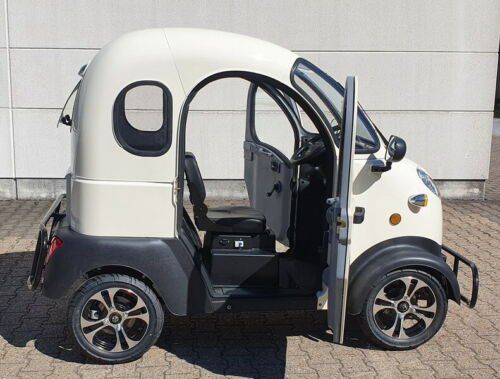 Veicoli elettrici: E-Car  Sunny von Toledo – Nuovo (secondo la descrizione) da Bünzen venduto da Turbolino5 5