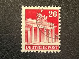 Deutschland Briefmarke