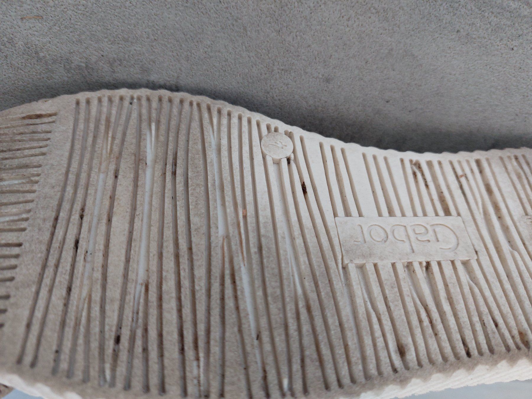 Gabor Scarpe da donna: Sneaker Gabor, Gr. 4 – Usato da Gebenstorf venduto da Rita20 2
