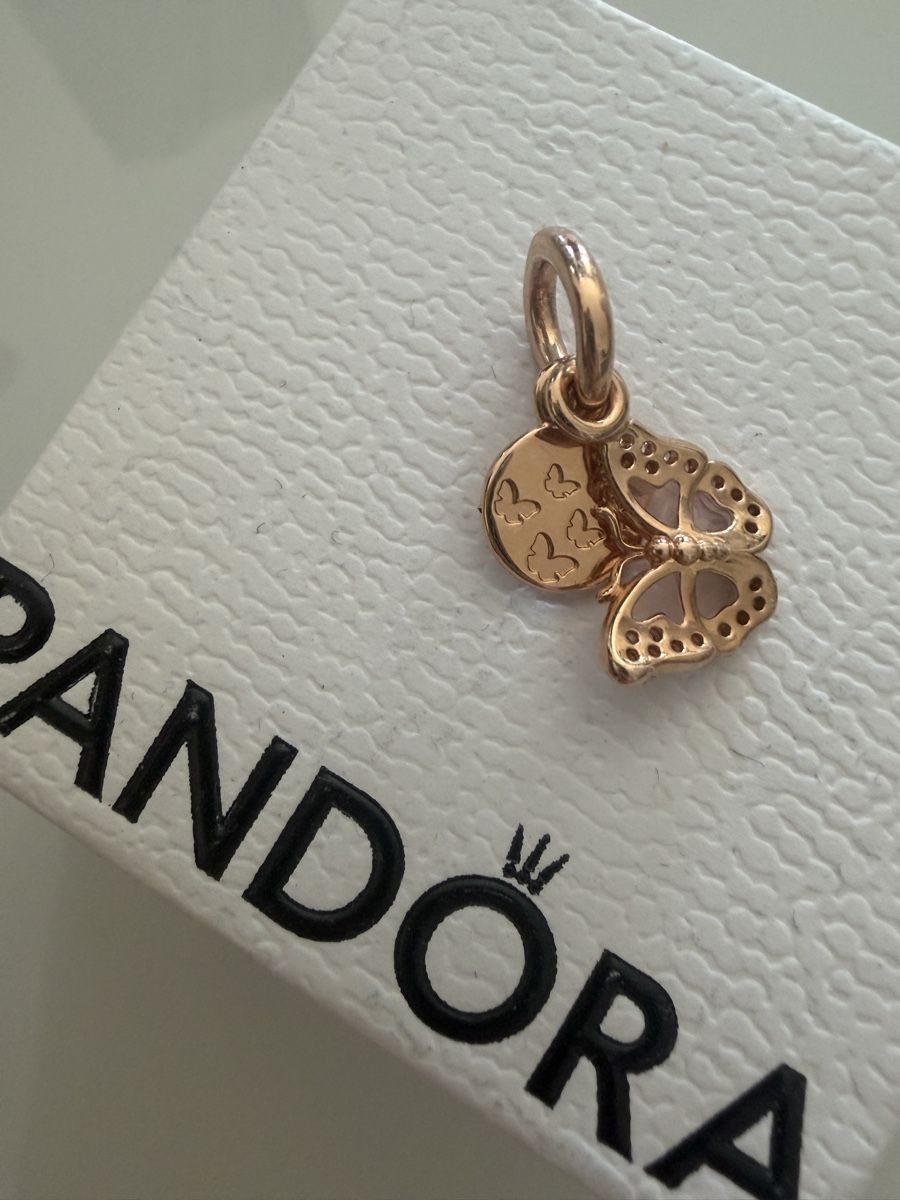 Pandora Ciondoli: Pandora Charm Rosegold  – Nuovo (secondo la descrizione) da Kreuzlingen venduto da micus87 1