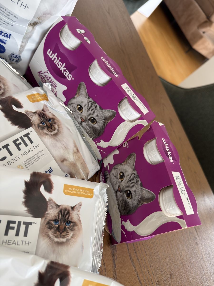 Nourriture: Katzenfutter Pefect Fit – Neuf avec emballage d'origine à Recherswil par Scity 1