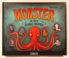 Monster und andere schaurige Kreaturen / Buch 2020 ab Fr. 10