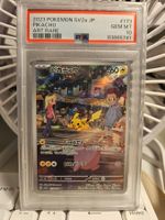 Pokemon Pikachu (sv2a 173) - PSA 10