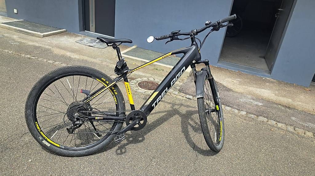Vélos: Elektro-Mountenbike – D'occasion à Rombach par Funke4 2