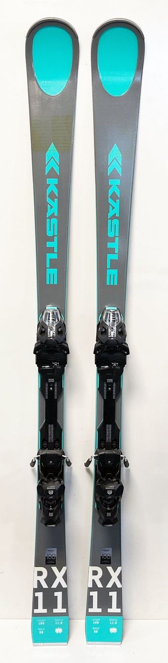 Kästle Skis: Kästle RX11, 160 cm ; FABRIKNEU mit Design Fehler – Neu (gemäss Beschreibung) aus Brüttisellen von SkiverkaufStepan