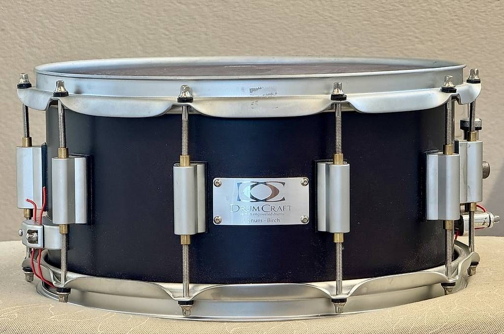 Strumenti musicali: 13er Snare – Usato da Balgach venduto da Psalty