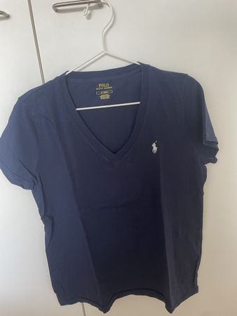 Polo Ralph Lauren T-Shirt dunkelblau Grösse M