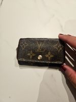 Louis Vuitton Schlüsseletui Monogram Canvas gebraucht