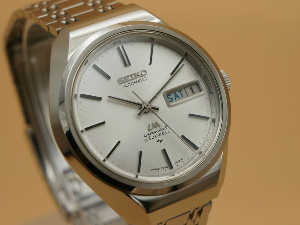 Vintage Seiko LM Special // 1972 Automatic | Kaufen auf Ricardo