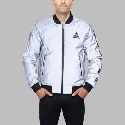 Jacken: Veste Spacefox ORBITER FLIGHT JACKET – Neu und originalverpackt aus Château-d'Oex von Lys-Dra 1