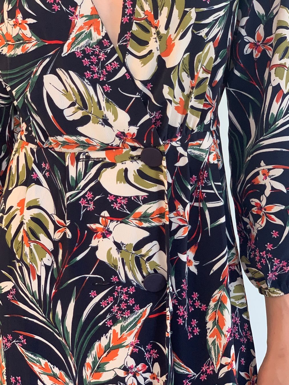 Kleider: Kleid von Swewe gr S – Neu (gemäss Beschreibung) aus Nuglar von Korsika2 4