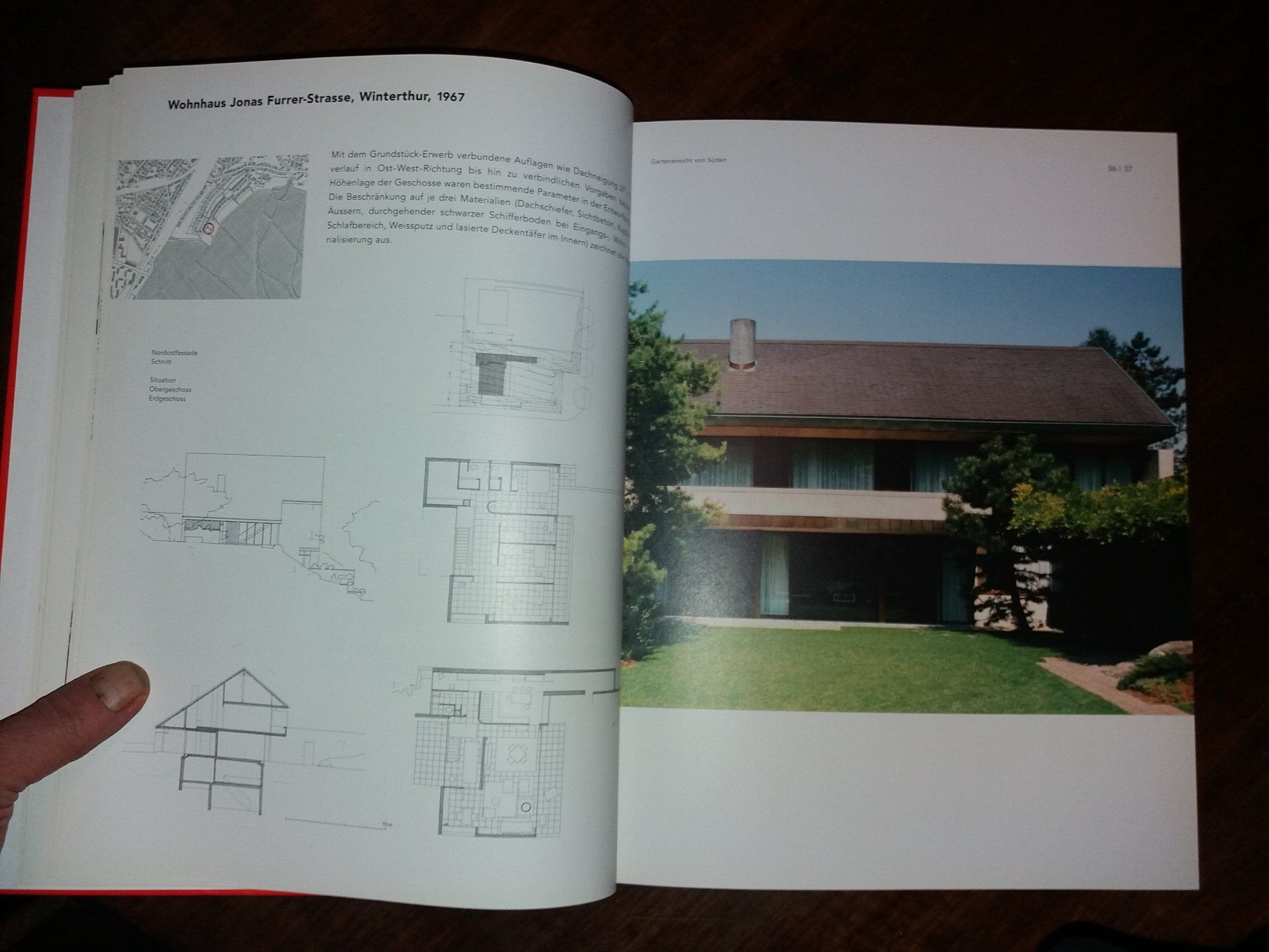Libri: ARCHITEKTUR Peter Stutz - Monografien Schweizer Architekten – Usato da Welschenrohr venduto da Regool 8