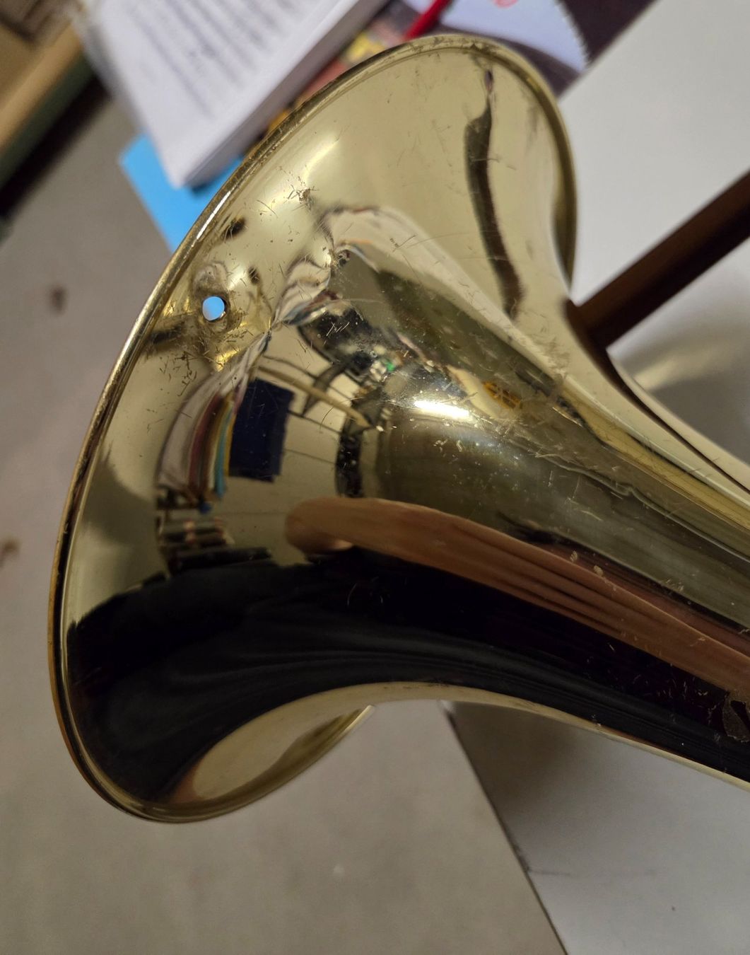 Jupiter Instruments de musique: Posaune Jupiter – D'occasion à Allschwil par Adill 4