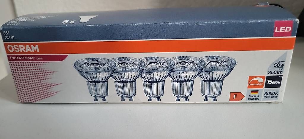 Lampade: Osram LED Glühbirnen – Nuovo (secondo la descrizione) da Rohrbach venduto da CM_8830