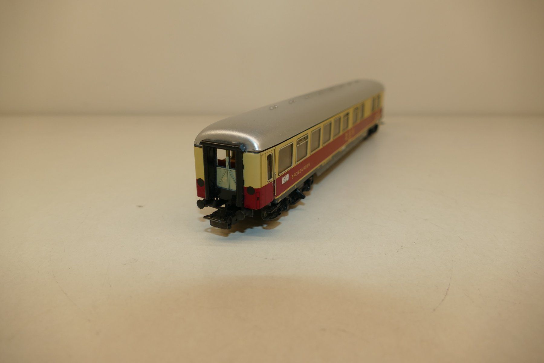 Märklin Modellini di ferrovie: Märklin H0: DB TEE/IC-Speisewagen – Usato da Niederhasli venduto da rail-duerst 1