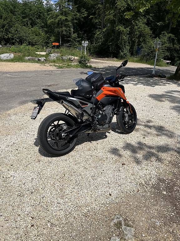 KTM Strada: KTM Duke 790 – Usato da Kappel SO venduto da cla_9pj2
