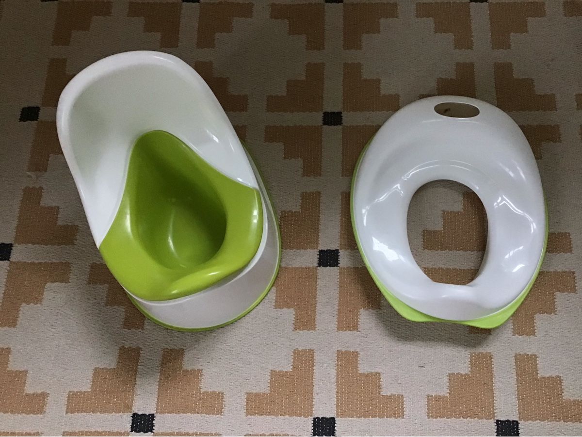 Ikea WC: Töpfchen – Usato da Horgen venduto da Sebrategy 1