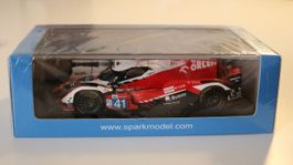 Spark S8251, Oreca #41 Mans 2021, Delétraz / Kubica / Yifee