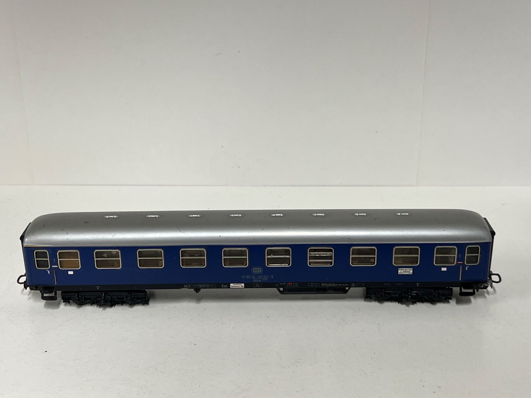 Märklin Modelleisenbahnen: Märklin DB H0 AC – Defekt aus Geroldswil von TopTrain54
