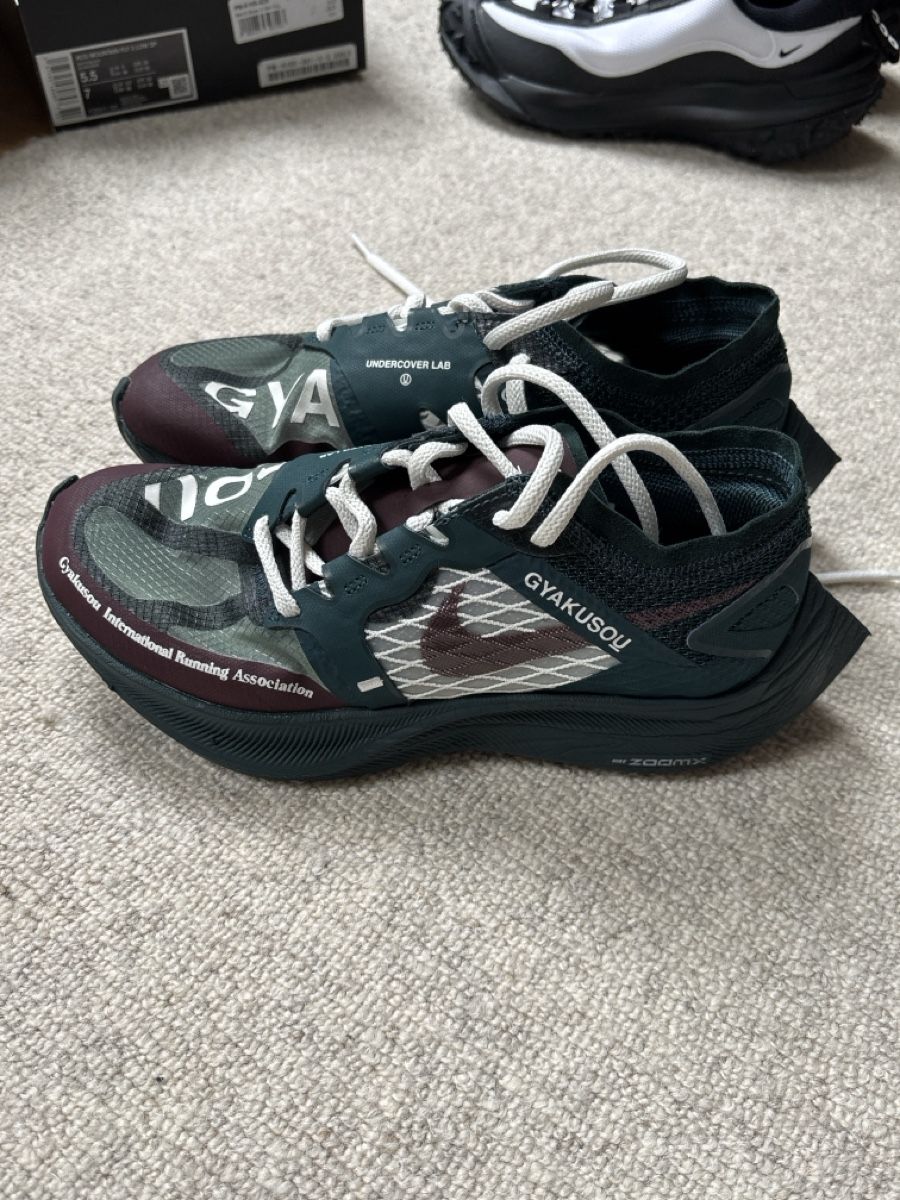 Nike Scarpe da uomo: Zoom x vaporfly - gyakusou – Nuovo e nell'imballaggio originale da Zürich venduto da Hanna-Hadorn