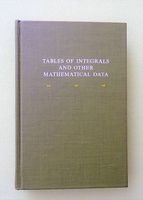 Table d'intégrales et autres données mathématiques
