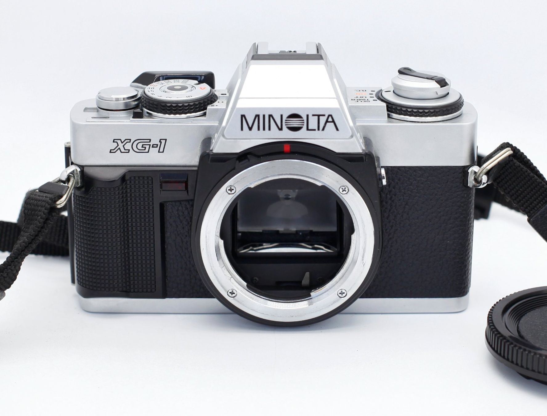 Minolta Kamera: Minolta XG-1 – Gebraucht aus Birsfelden von  2