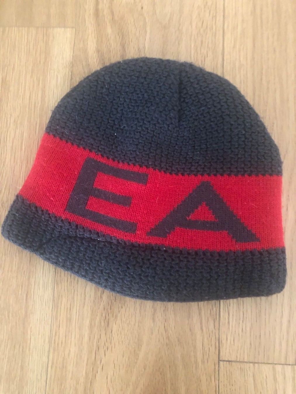 Hüte, Mützen & Caps: Armani Mütze – Gebraucht aus Pfaffhausen von Klaras_second_hand