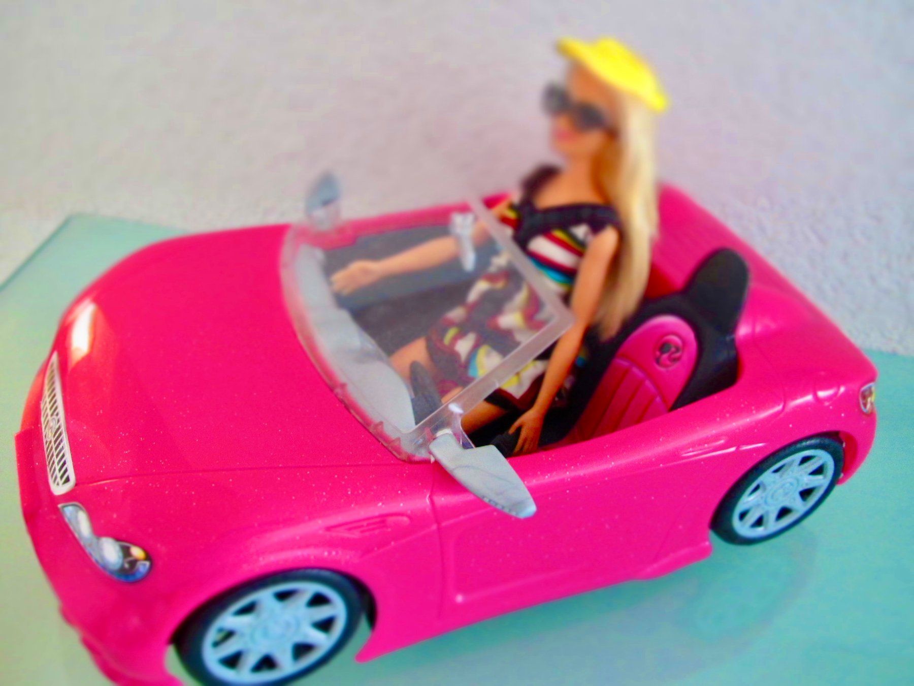 Bambole: BARBIE AVEC SA VOITURE – Usato da Murten venduto da Selliot 1