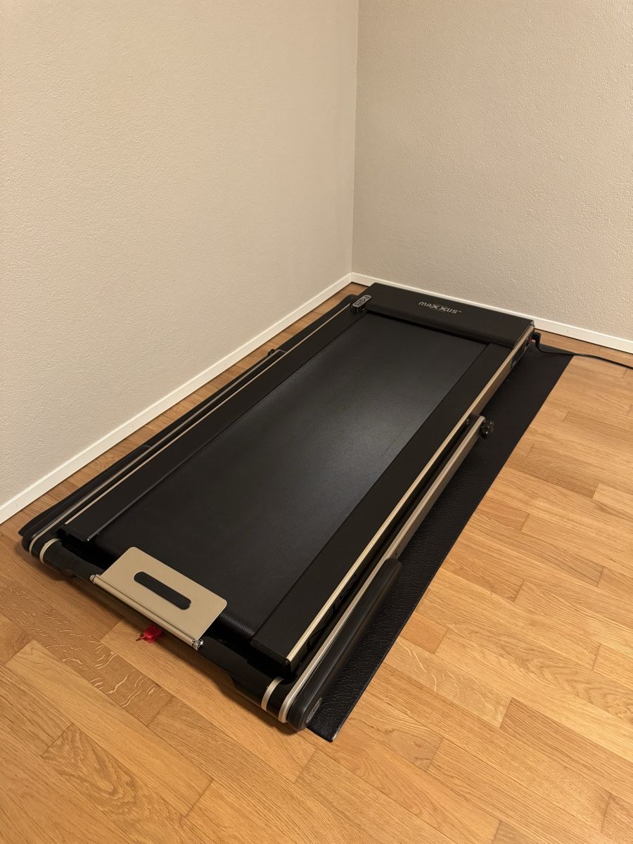 Maxxus Hometrainer: Laufband MAXXUS M8 faltbar – Usato da Lufingen venduto da steinijr 3