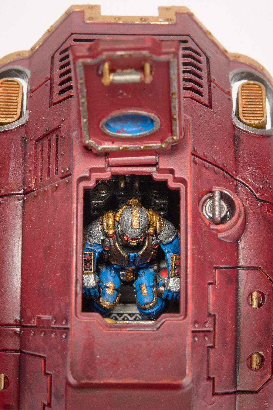 Statuette: Warhammer - Cerastus Knight Lancer – Usato da Apples venduto da Xahhax 5