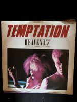 Vinyl Single Heaven 17 Temptation 7 Zoll guter Zustand