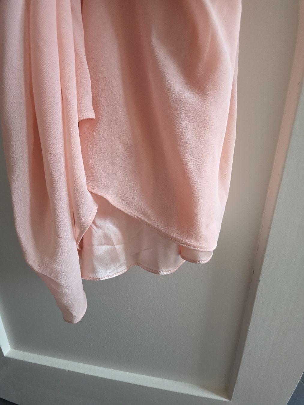 Vestiti: Bridesmaid pale pink long dress – Usato da Zürich venduto da lit_n7pb 1