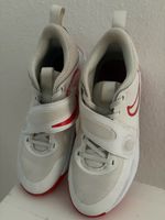 Nike Turnschuhe Klettverschluss Grösse 38 neuwertig