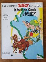 Astérix, "le tour de Gaule d'Astérix"