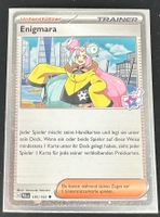 Enigmara 185/193 Deutsch Pokémon Trainer