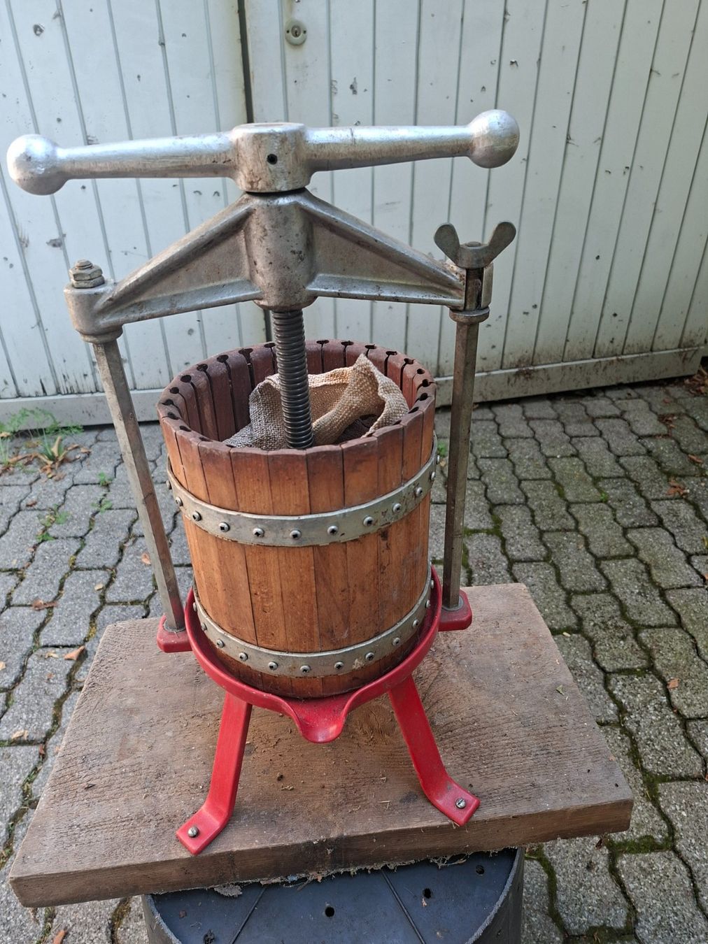 Tous les outils: Obstpresse – D'occasion à Zürich par pga_tfr7