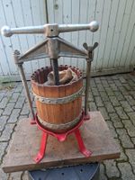 Obstpresse