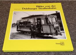 3-85649-097-1 BILDER VON DER DUISBURGER STRASSENBAHN