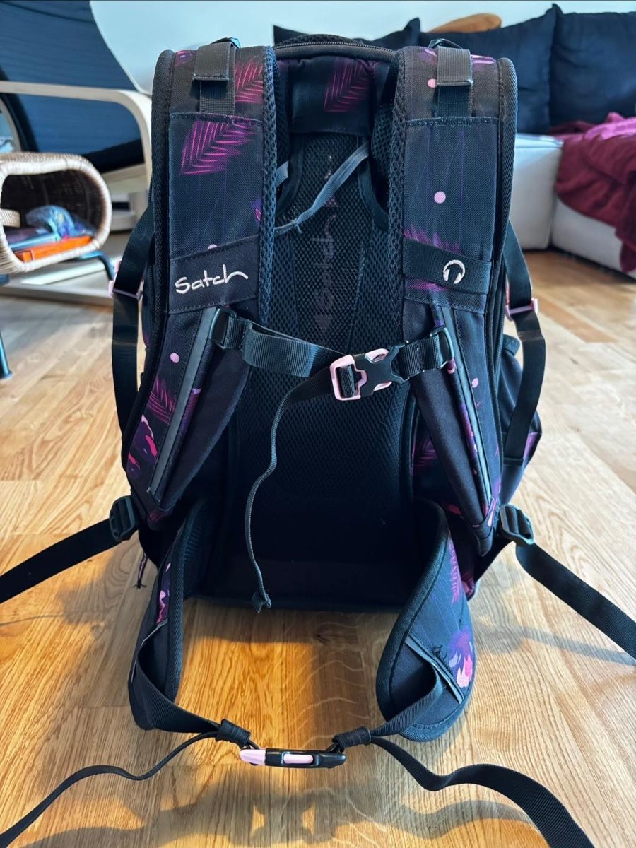Sacs à dos: SATCH Schulrucksack Pack Mystic Nights – D'occasion à Rümlang par Laufgitter01 7