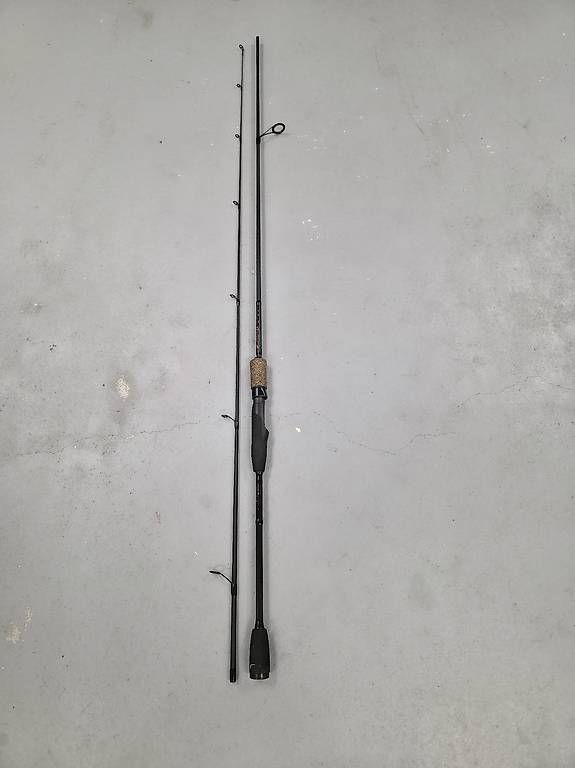 Canne da pesca: Angelrute – Usato da Grenchen venduto da stinker871